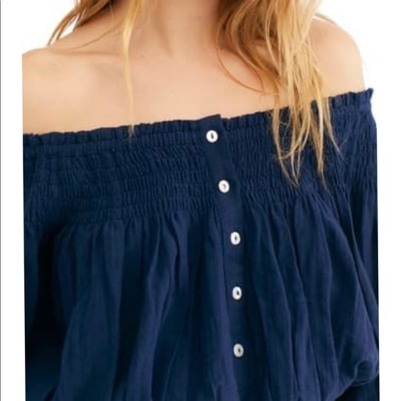 NWT Free People Dance Till Dawn Top - Picture 4 of 9
